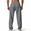 Sports Fitness Solid Color Trousers Loose Running Casual Large Size Sweatpants