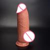 Liquid Silicone Female Fully Automatic Simulation Penis Stretching And Swinging Artificial Penis Fist Sex Adult Sex Toy