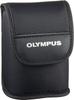 Olympus 8x21 RCII Magenta Roof Prism Binoculars Compact and Lightweight Model -