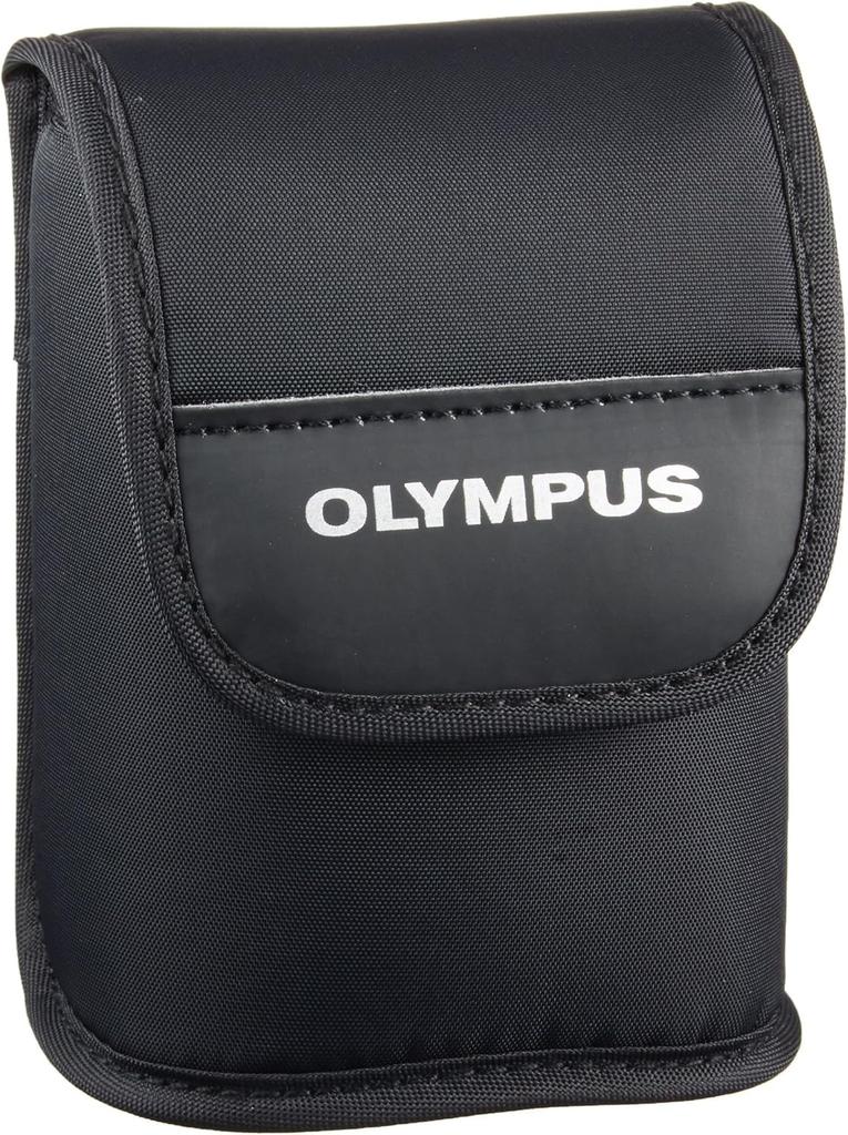 Olympus 8x21 RCII Magenta Roof Prism Binoculars Compact and Lightweight Model -
