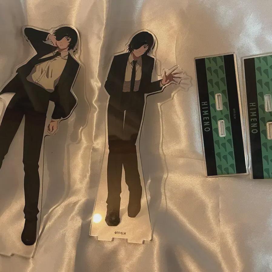 

Chainsaw Man Himeno Big Acrylic Bulk