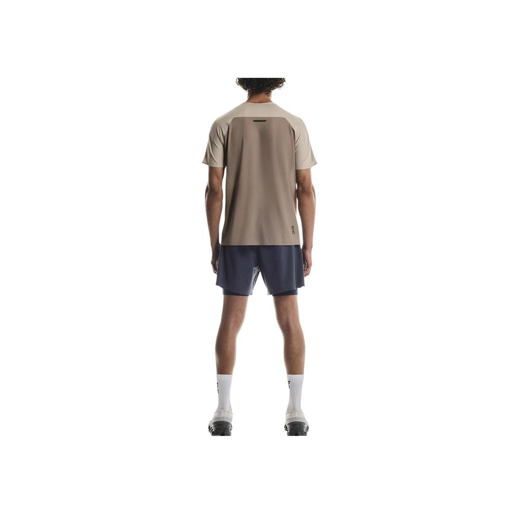 On Performance Logo Atmungsaktiver Pullover Kurzarm T-Shirt Herren Tops 1ME10233153