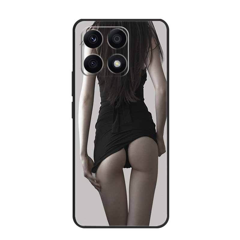 Für Xiaomi 14T Pro Hülle 14 T Pro Handyhülle Löwe Wolf Schwarz Silikon Weiche Rückseite Hüllen Für Xiaomi 14T Pro Hülle 14TPro Funda