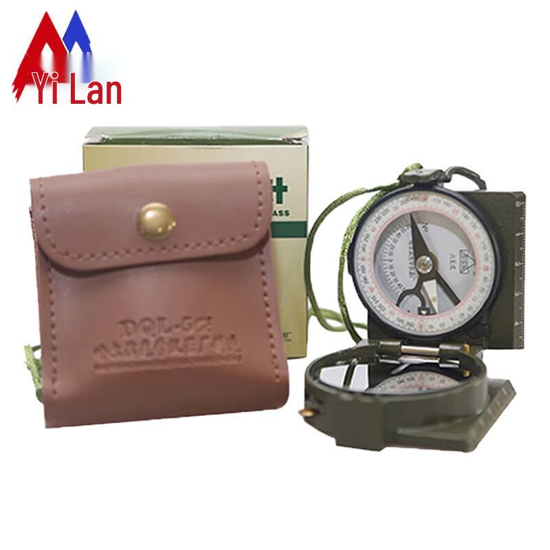 Outdoor Exploration Compass and Rangefinder