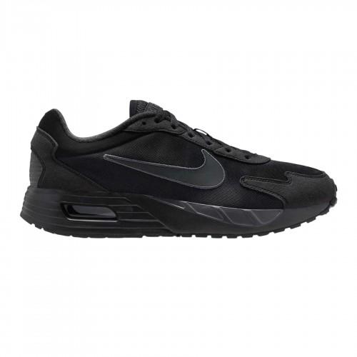 Nike Mens Air Max Solo Suede Panel Trainers