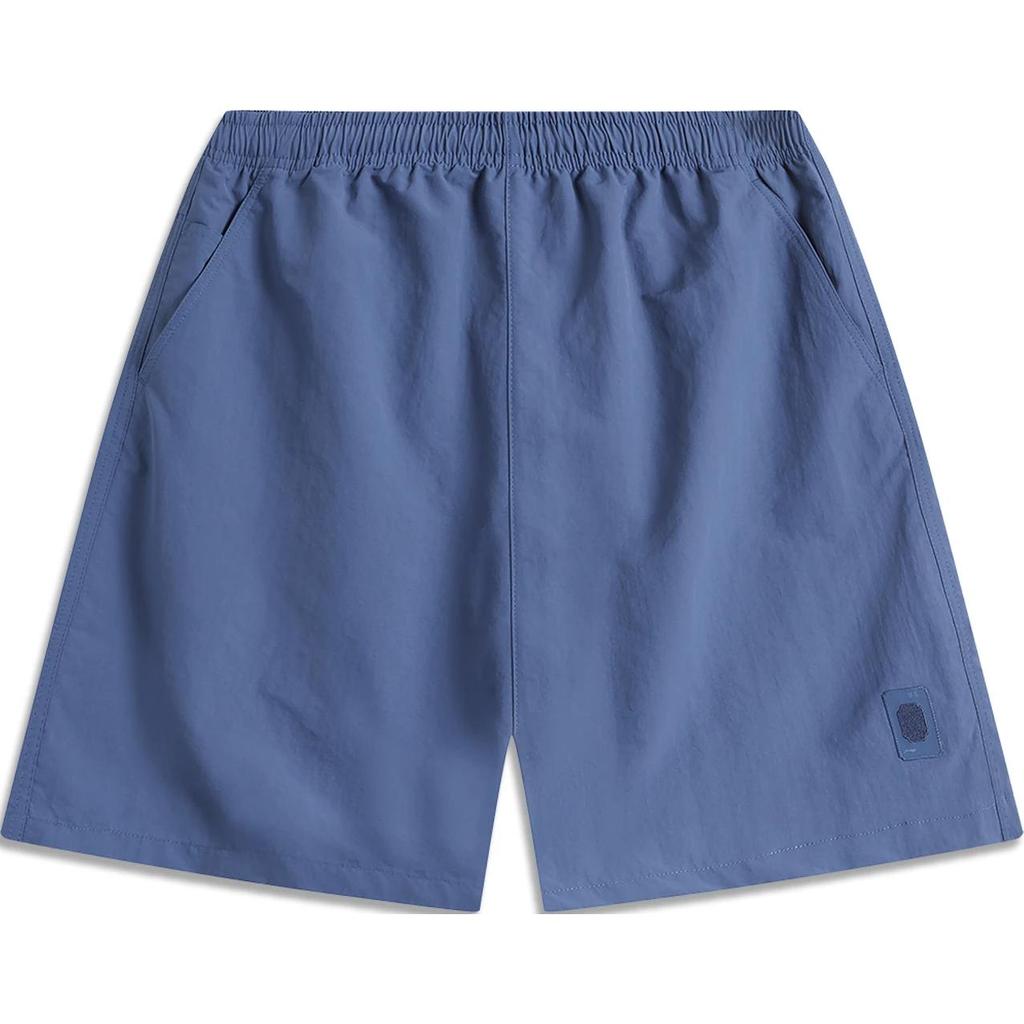 Li Ning Sports Shorts Men's Indigo AKSU513-6