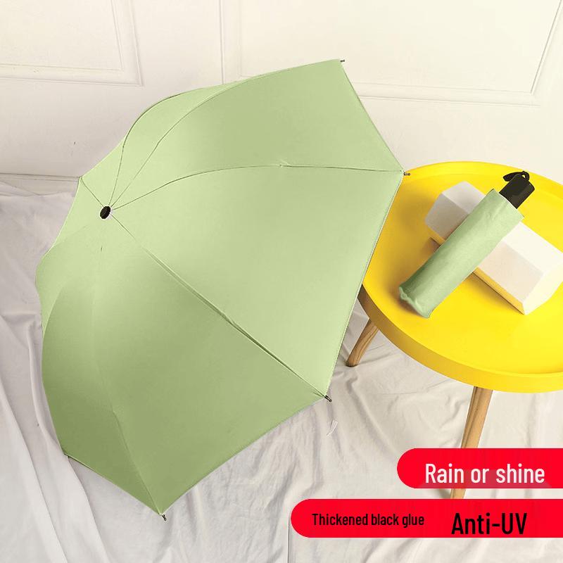 Anti-UV Five-Fold Sun Umbrella