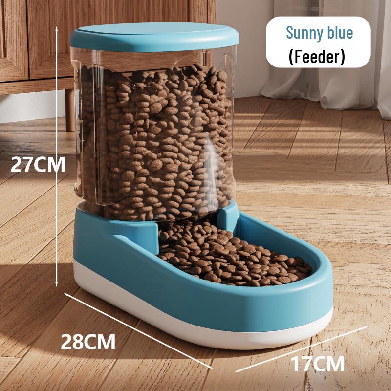 

Non-Electric Flowing Pet Water Dispenser