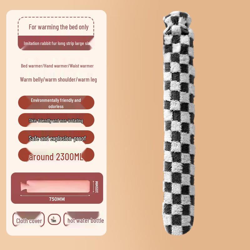 FumaiDe Ultra-Long Hot Water Bottle