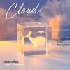 Rainy Cloud Crystal Desk Ornament: Mood-Boosting Gift for Girls