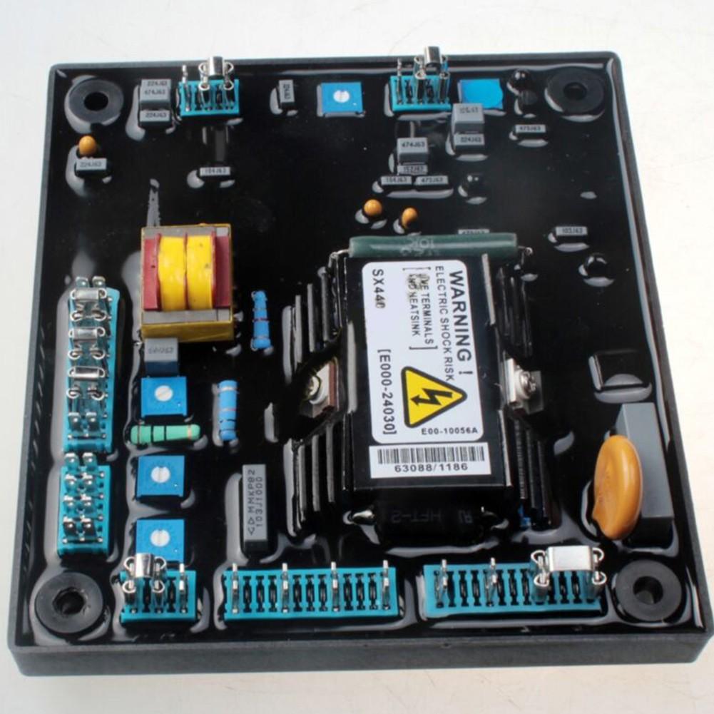 AVR SX440 Module Automatic Voltage Regulator For NEWAGE Generator DHO