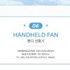 Promis9   06 Handy Fan Fromis 9 Photo Exhibition Official Md