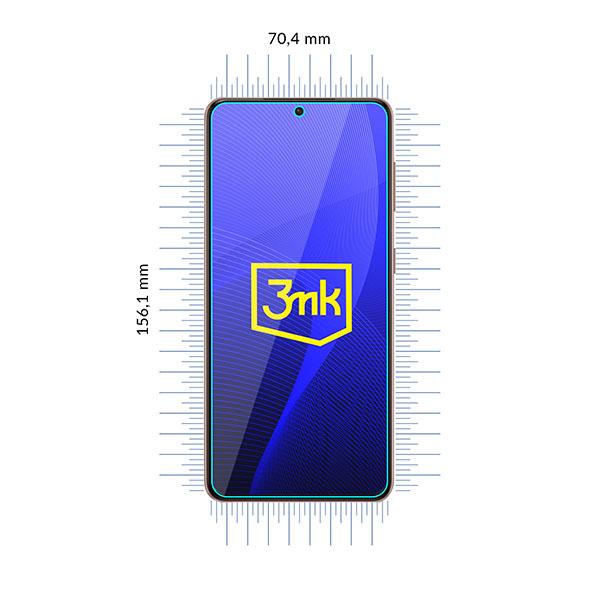Samsung Galaxy S21+ 5G - 3Mk Flexibleglass