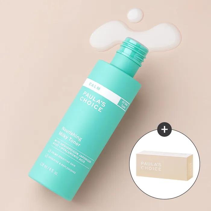 Sensitivity Care Formula_Calm Nourishing Milky Soothing Toner 118ml