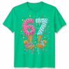 Funny Spotty 67 Unisex T Shirt Six Seven Dotty Spot Tee Graphic Top