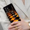 Chess Pieces Cell Phone Case for Samsung Galaxy S26 Ultra S25 S24 S23 S22 S21 S20 Note10 Cover