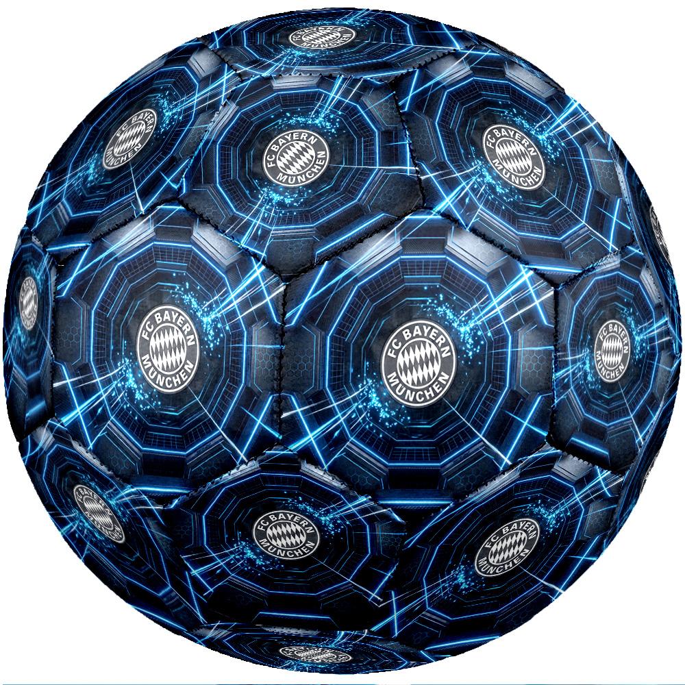 Pallone da calcio Tema Bayern Monaco Taglia 5 Pallone da calcio Tocco Morbido Pallone da calcio per Allenamento Professionale per Sport all'Aperto