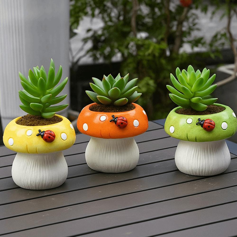 Modern Flower Pot Exquisite Hydroponic Plant Utensils Hydroponic Flower Holder  Succulent