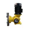 LMI Milton Roy GBGB1800 High Flow Mechanical Diaphragm Pump with PVC Head