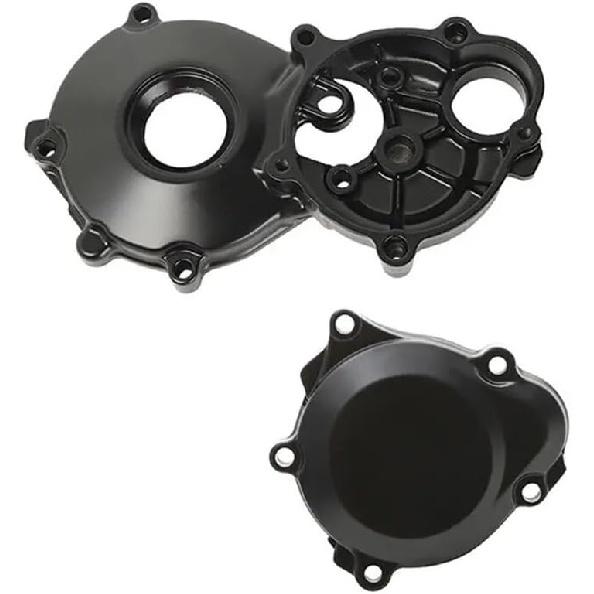 Engine Guard Case Stator Motorcycle Right Engine Starter Cover Crankcase For GSXR 1000 2001-2008 GSXR 600 1996-2005 GSXR 750 2001-2005 2004 2003