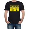 Bullshirt Men's Angry Gamer T-Shirt