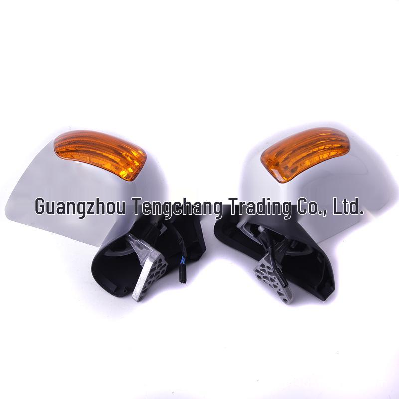 GL1800 Gold Wing Rearview Mirror Reflector Modification