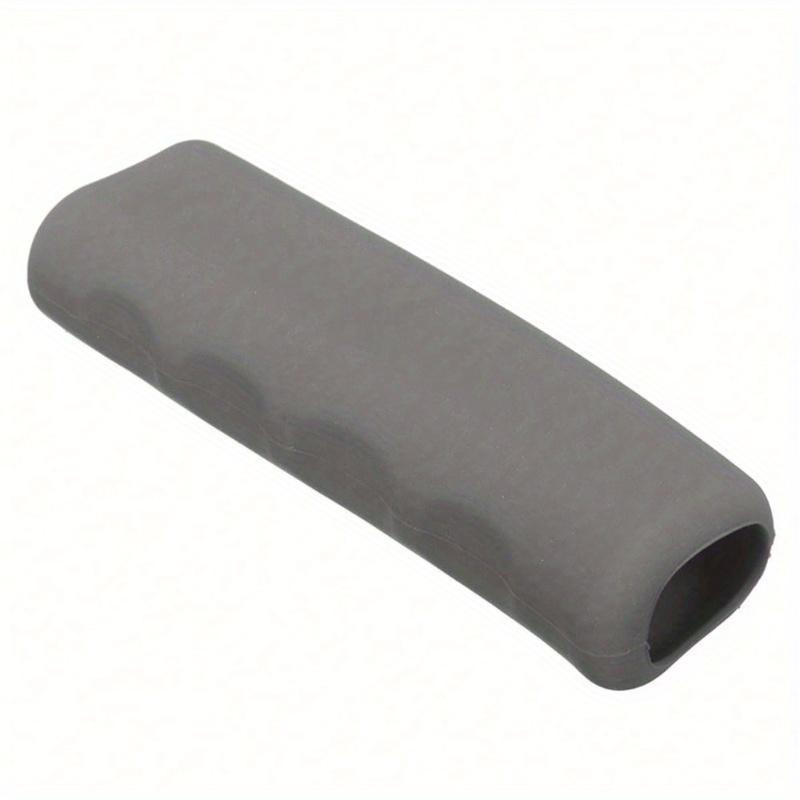 

Силиконовая волнистая накладка на ручку ручного тормоза, запчасти для грузовиков, автодекор, чехол на ручку ручного тормоза, защитный чехол, противоскользящий, универсальный Grey разноцветный