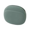 Silicone Earphone Storage Case, Portable Earbuds Pouch for Travel and Daily Use
