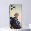 Kento Nanami Phone Case For iPhone15,14,13,12,11,Pro,Max,Plus,Mini,X,XS,XR,8,7,6,S,Plus,SE Soft Black Case