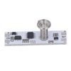 8-teiliges kapazitives Touch-Dimmerschaltermodul Stufenloses Dimmmodulpanel für LED-Lichtschrank DC5-2