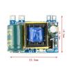 AC To DC 5V 700mA 12V 300mA 3.5W Isolated Switch Mini Power Supply Buck Converter Step Down Module AC 220V To DC 5V/12V