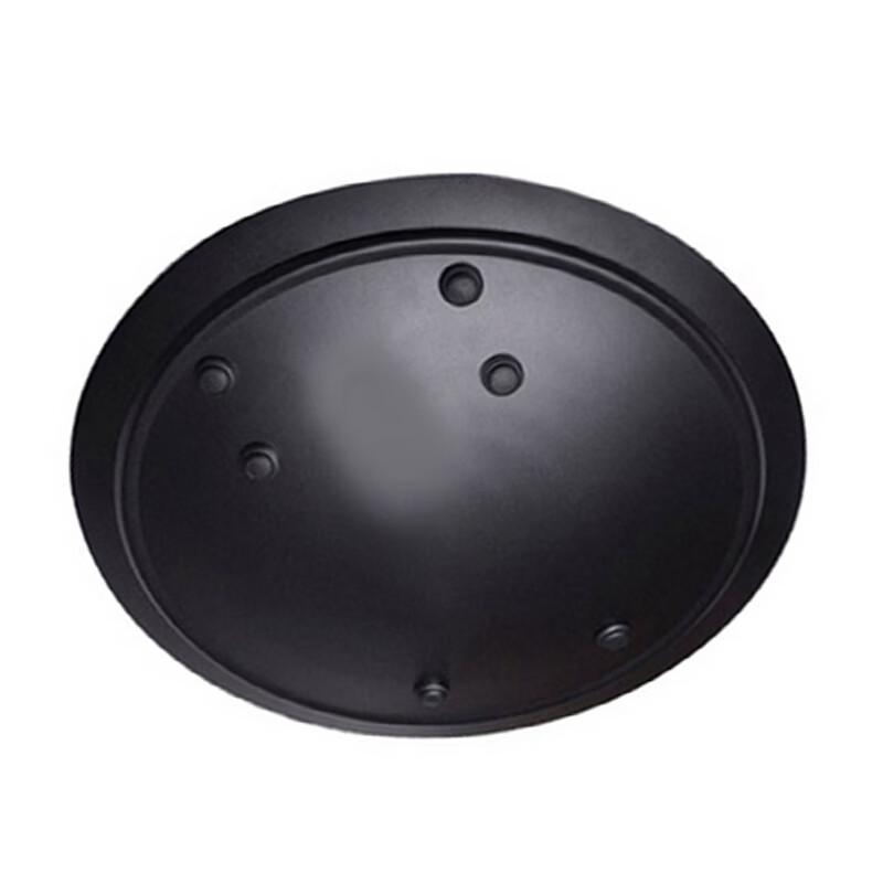 Aluminum Alloy Round Riot Shield