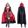 Halloween Vampire Queen Costumes For Women Adult Devil Suit   Cosplay Clothing