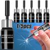 Car Windshield Glass Cracked Repair Agent Window Glass Scratch Nano Repairing Set Crack Restore Traceless Curing Glue Tools