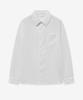 MINAV Fresh Linen Basic Shirt [4 Colors]