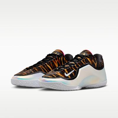 Nike LeBron 23 EP Heat Wave (Solid Outsole)