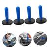 OSALADI 8 Stück Auto Vinyl Folie Magnetischer Locator Magnet Halter Folien Montage Werkzeug Leichtes Design für einfache Handhabung