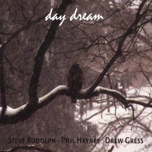 

CD STEVE RUDOLPH & HAYNES; GRESS - Day Dream 1014 Japan Music Others Used
