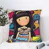Pillow Cover S-Santoro Gorjuss-MT Dream Girl  Fashion Pillow Case For Wedding Party Home Decor Pillowcases
