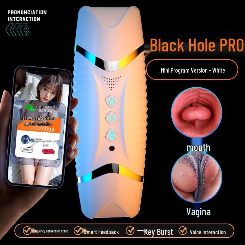 Long Love Masturbator Masculin Automat, Antrenor Electric pentru Penis, Jucărie Sexuală pentru Adulți