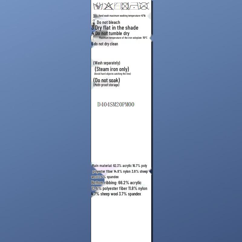 2025 Winter Butterfly Heart Jacquard Loose Knit Pullover