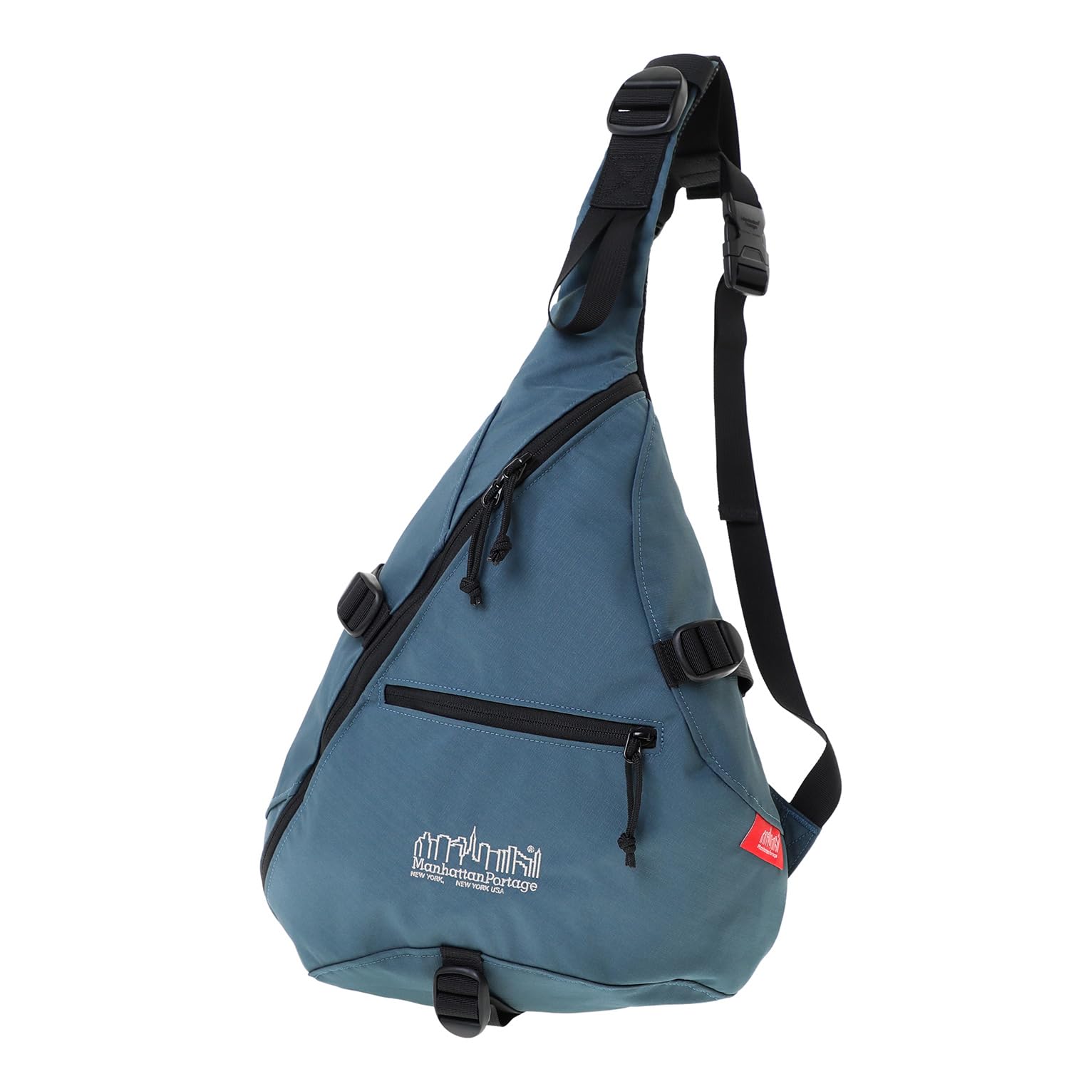 

Genuine Shoulder Bag MP6042CDRSP Velocity Action Bag SBL [Manhattan Portage] [Official]