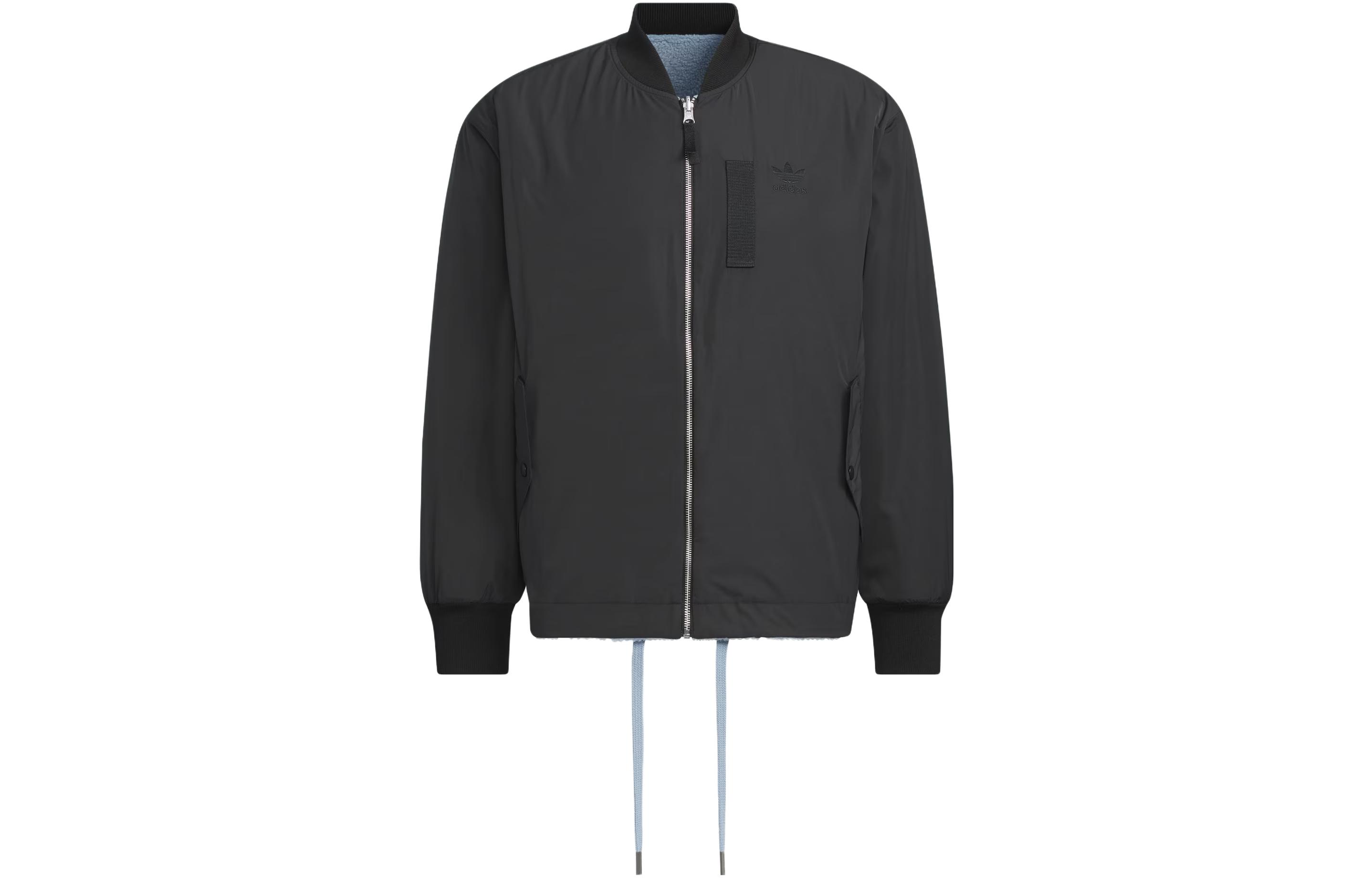 Adidas Originals Jacket Unisex Black IN0989 S