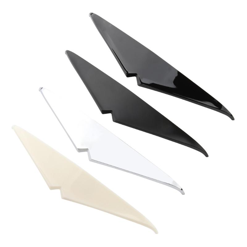 Motorcycle Front Headlight Trim Motorbike Accessories Upper Tip Cover Headlamp Eyelid Sticker for Road CVO Glides 15-20