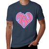 Not Enough Nelsons Merch Maui Heart Tshirt Large Size Loose Casual Tee