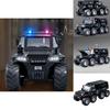 Police Car Toy With Flashing Lights For Kids Interactive Play And Parent Child Bonding