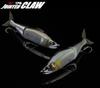 Gan Craft Jointed Claw 178 Type F Floating Lure 04 (3767)