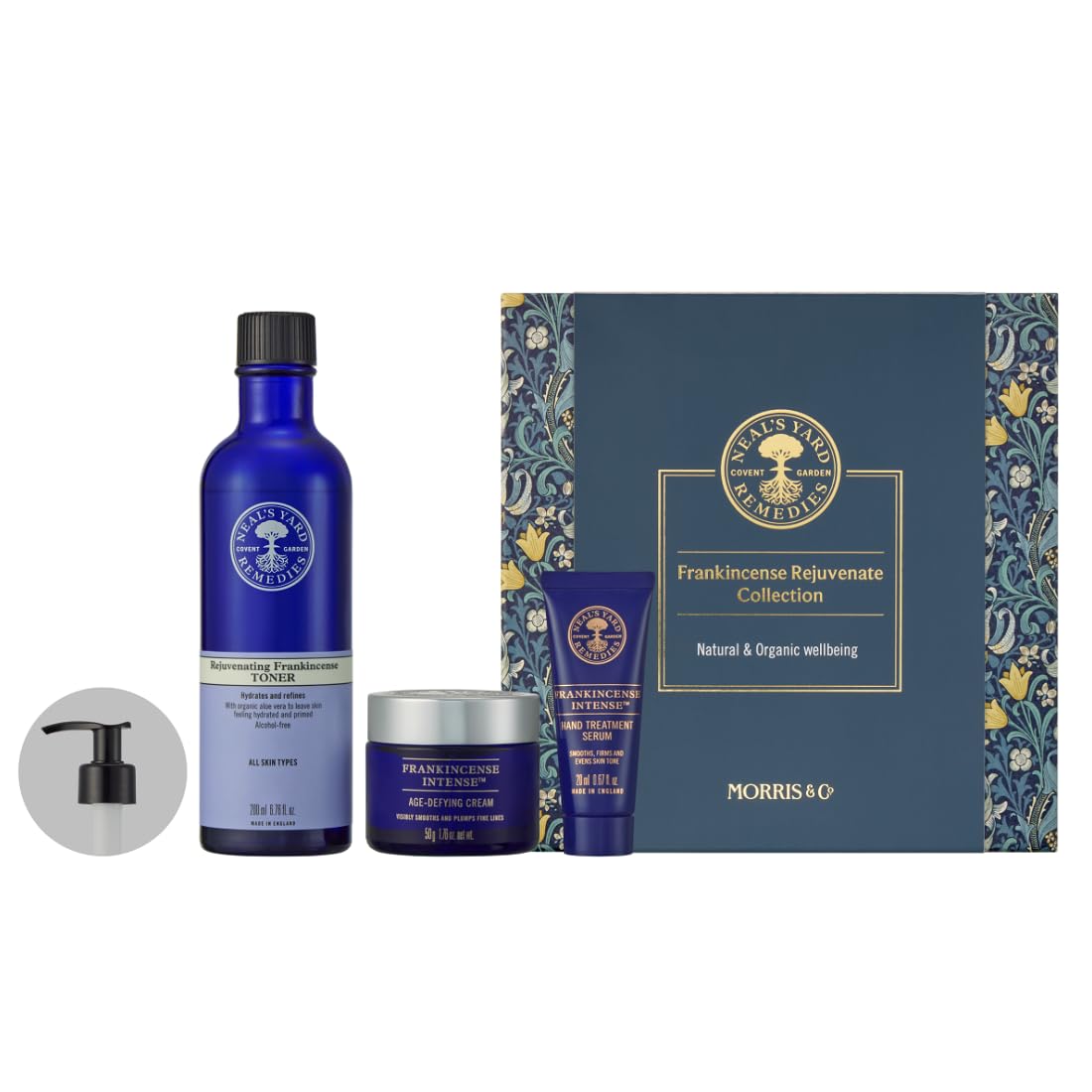 NEAL S YARD REMEDIES Коллекция «Ладан Омоложение»