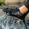 New Women's Creek Shoes Swimming Fitness Yoga Skipping Rope Men's Shoes Breathable Non-slip Hiking Shoes Treadmill Shoes Beach Shoes