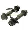 4pcs/Set 12mm Wheel Alignment Camber Bolt 10.9 Eccentric Adjustment Screw Car Repair Tool